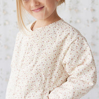 Cassie Jacket - Emmy Egret Childrens Jacket from Jamie Kay NZ