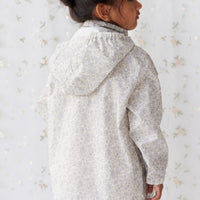 Avery Jacket - Chloe Lavender Childrens Jacket from Jamie Kay NZ