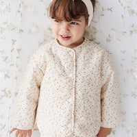 Cassie Jacket - Emmy Egret Childrens Jacket from Jamie Kay NZ