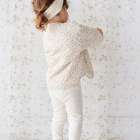 Cassie Jacket - Emmy Egret Childrens Jacket from Jamie Kay NZ