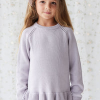 Addison Top - Starling Marle Childrens Top from Jamie Kay NZ