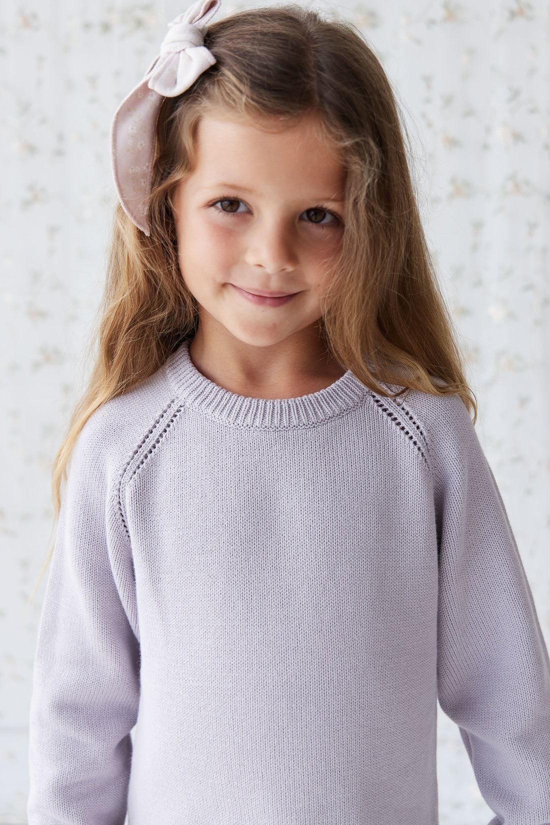 Addison Top - Starling Marle Childrens Top from Jamie Kay NZ