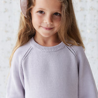 Addison Top - Starling Marle Childrens Top from Jamie Kay NZ