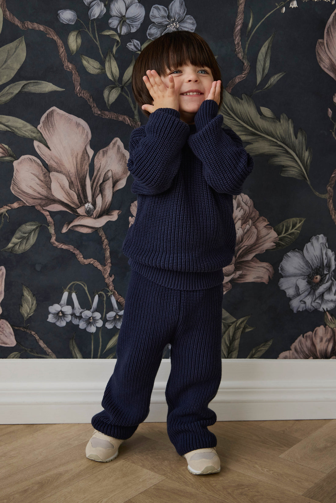 Morgan Pant - Charter Childrens Pant from Jamie Kay NZ
