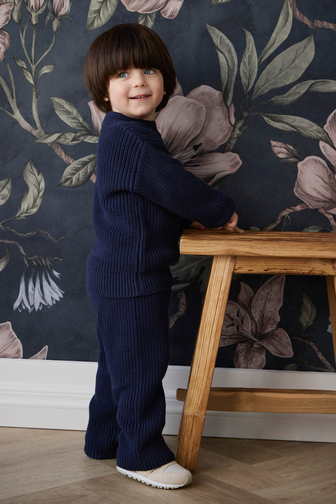 Morgan Pant - Charter Childrens Pant from Jamie Kay NZ