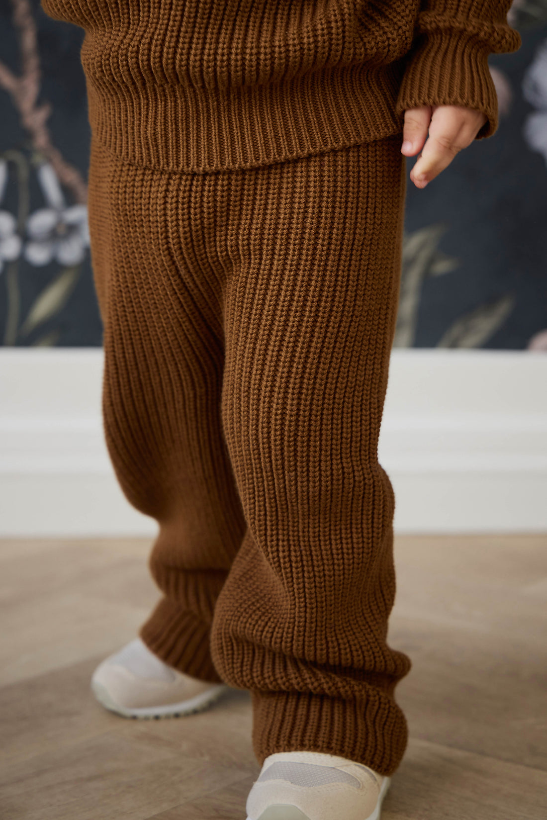 Morgan Pant - Autumn Bronze Childrens Pant from Jamie Kay NZ