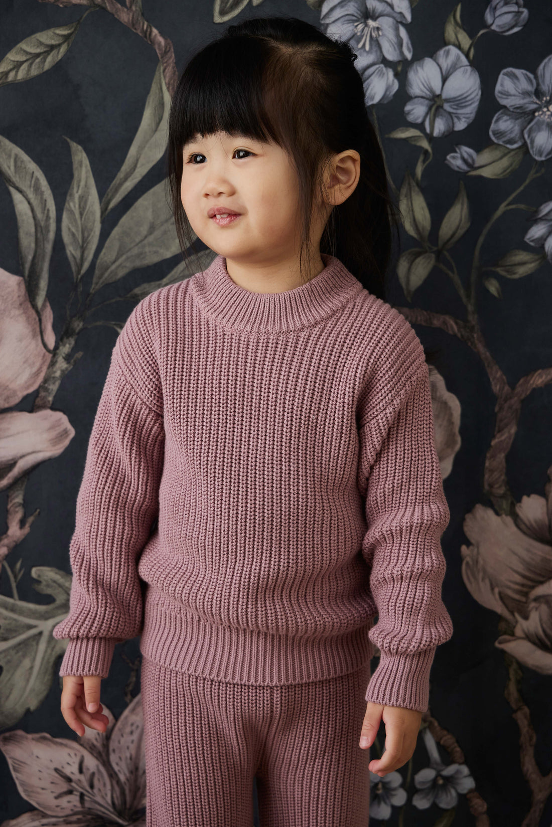 Morgan Pant - Dreamy Pink Childrens Pant from Jamie Kay NZ