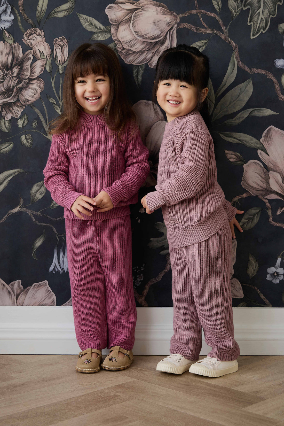 Morgan Pant - Heather Childrens Pant from Jamie Kay NZ