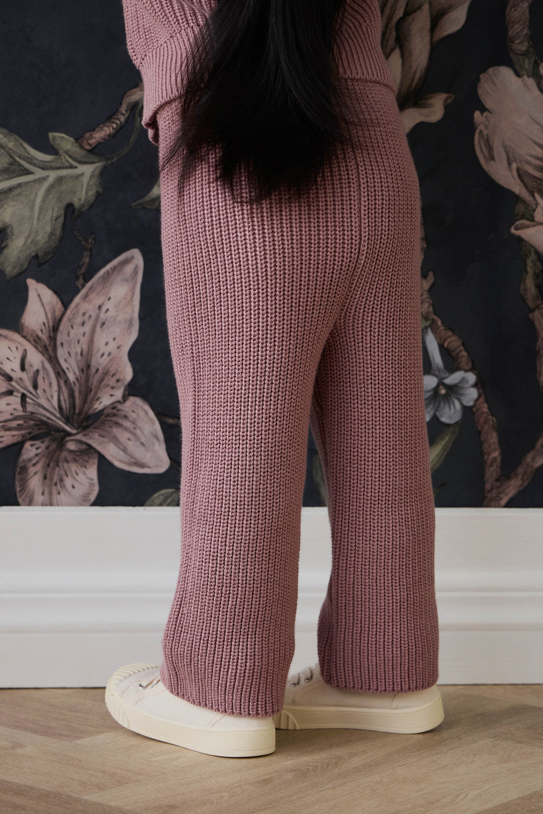 Morgan Pant - Dreamy Pink Childrens Pant from Jamie Kay NZ