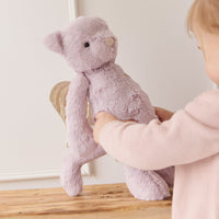 Snuggle Bunnies - Fairy Elsie - Violet Childrens Toy from Jamie Kay NZ