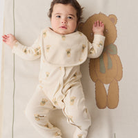 Sable Blanket - Little Ted Childrens Jumper from Jamie Kay NZ