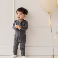 Organic Cotton Modal Frankie Onepiece - Milky Way Icelandic Childrens Onepiece from Jamie Kay NZ