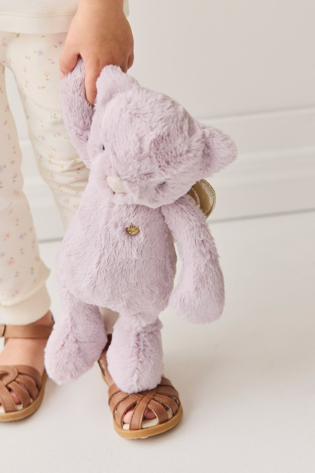 Snuggle Bunnies - Fairy Elsie - Violet Childrens Toy from Jamie Kay NZ