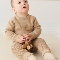 Emerson Jumper - Balm Marle Childrens Jumper from Jamie Kay NZ