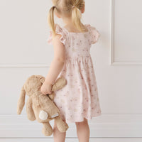 Snuggle Bunnies - Penelope The Bunny - Caramel Childrens Toy from Jamie Kay NZ