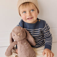 Joshua Hat - Balm Marle Childrens Beanie from Jamie Kay NZ