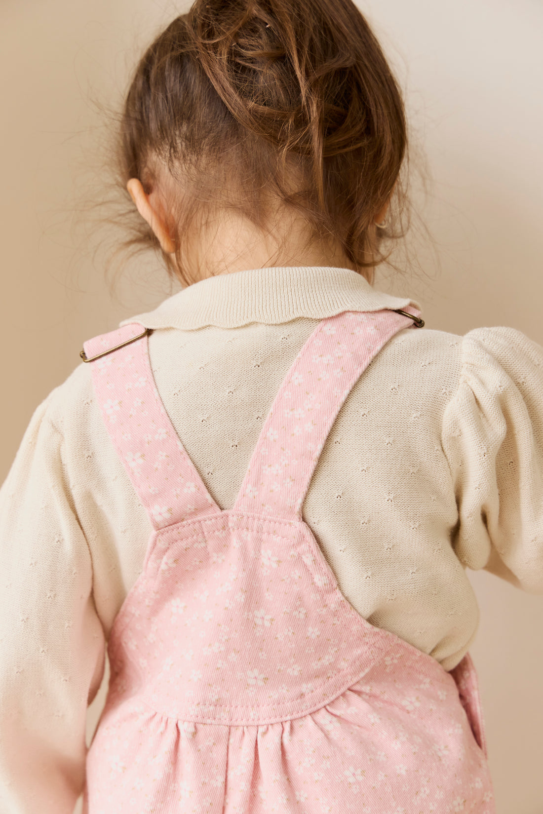 Cecil Overall - Paula Powder Childrens Overall from Jamie Kay NZ