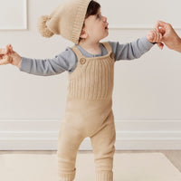 Ethan Hat - Sand Dune Fleck Childrens Hat from Jamie Kay NZ