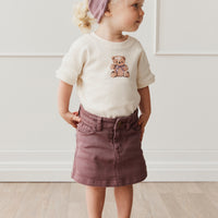 Alison Skirt - Twilight Childrens Skirt from Jamie Kay NZ