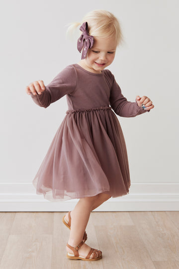 Anna Tulle Dress - Twilight Childrens Dress from Jamie Kay NZ