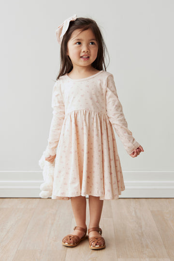 Organic Cotton Tallulah Dress - Irina Shell Childrens Dress from Jamie Kay NZ