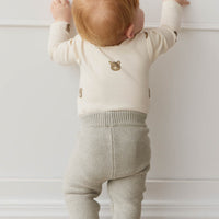 Ethan Pant - Moss Marle Childrens Pant from Jamie Kay NZ