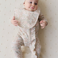 Organic Cotton Melanie Onepiece - April Glacier Childrens Onepiece from Jamie Kay NZ