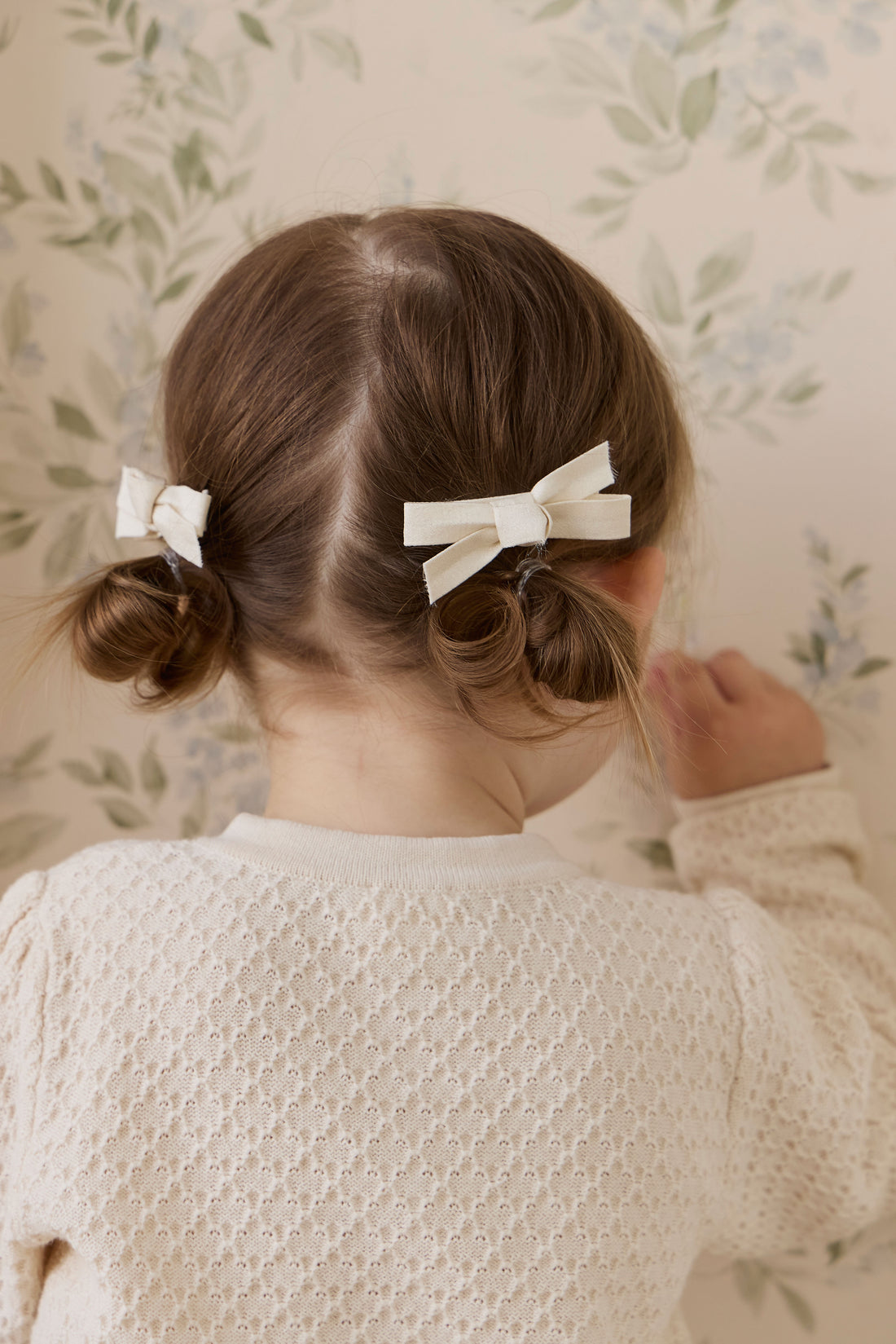 Ira Clip - Cornsilk Childrens Hair Accessories from Jamie Kay NZ