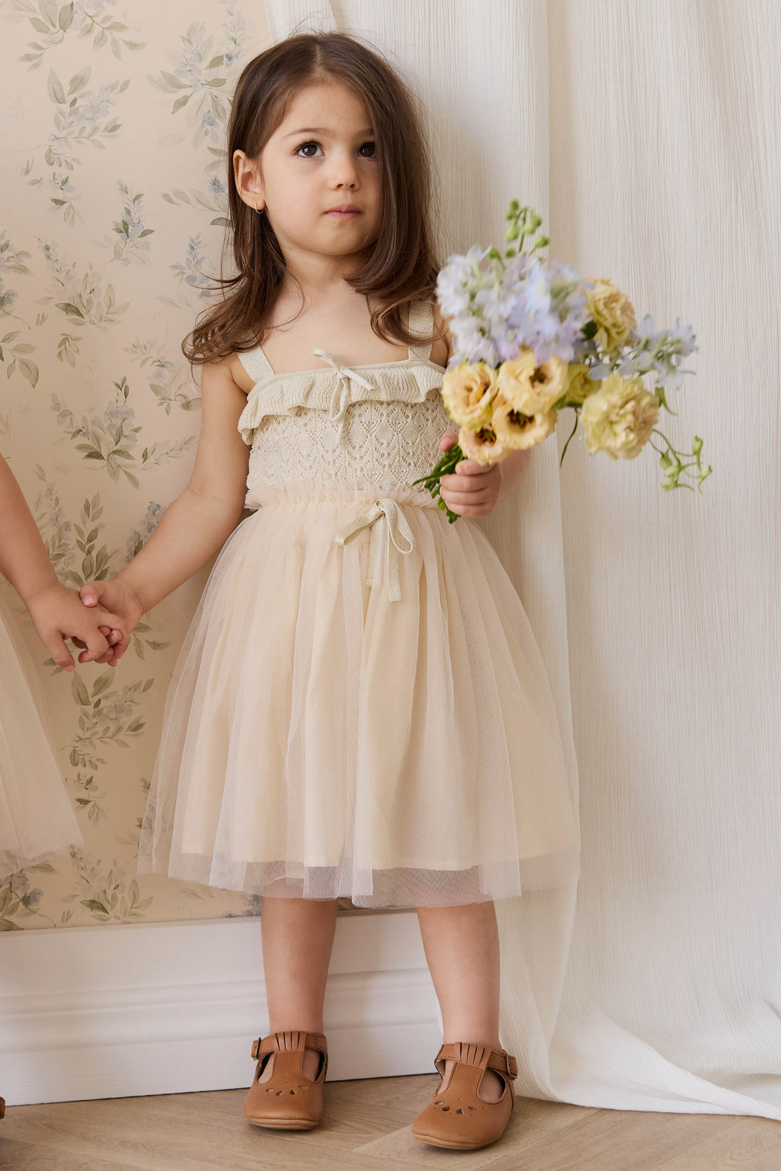 Melanie Top - Sparkle Childrens Top from Jamie Kay NZ