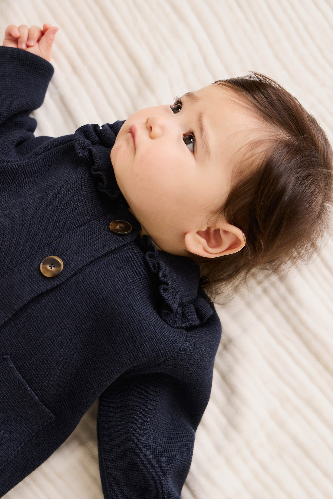 Julia Cardigan - Eclipse Childrens Cardigan from Jamie Kay NZ