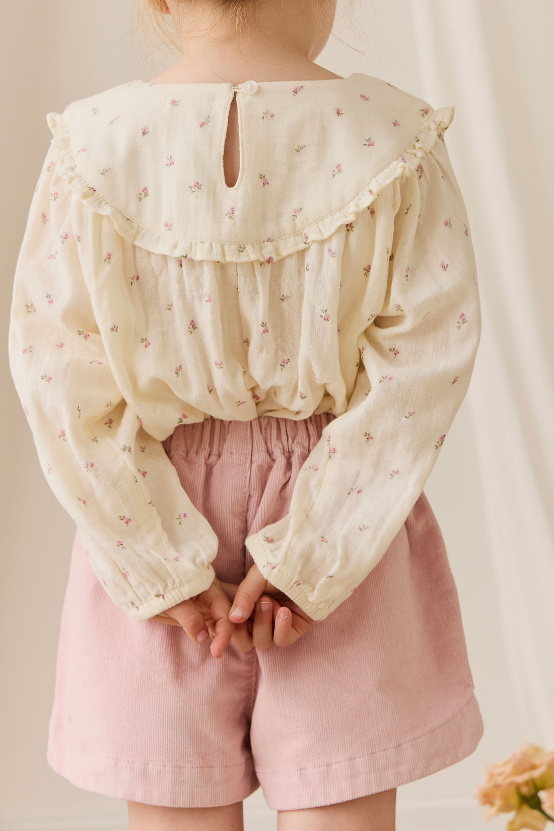 Jardine Short - Trinket Childrens Shorts from Jamie Kay NZ