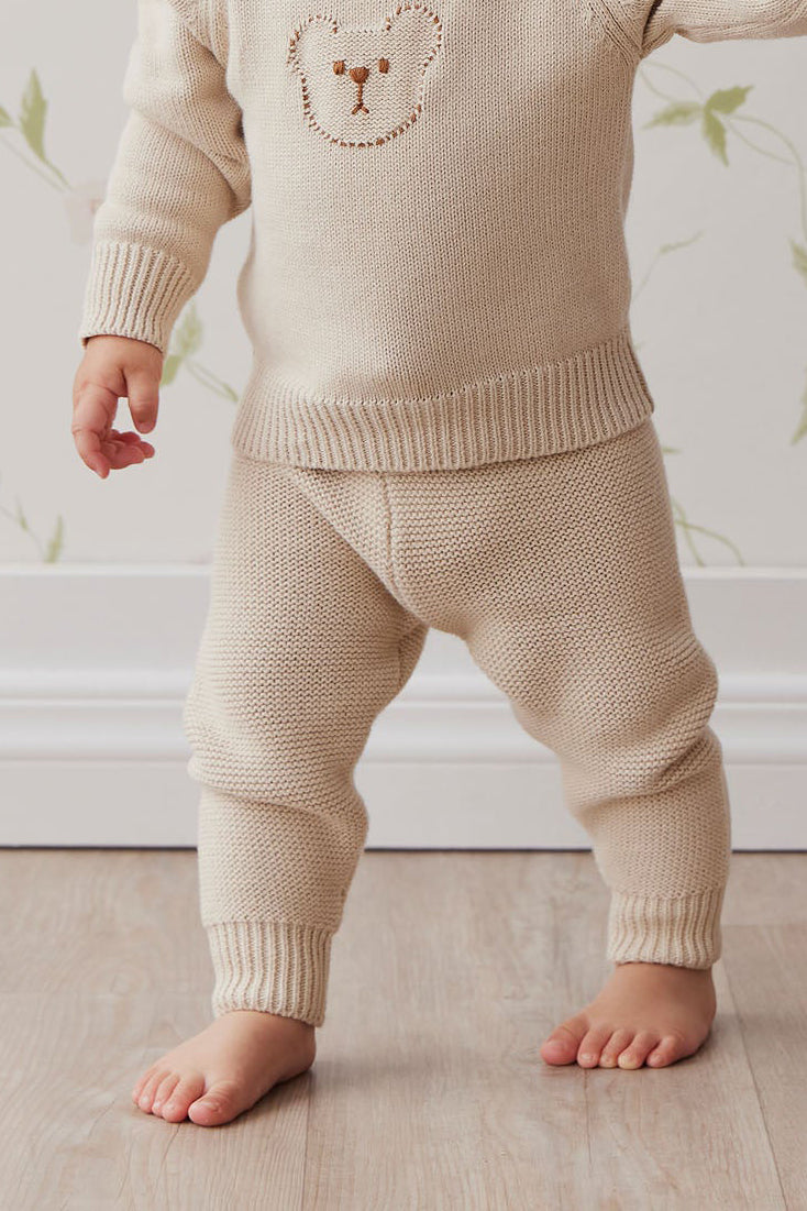 Ethan Pant - Sesame Childrens Pant from Jamie Kay NZ