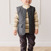 Cillian Cord Pant - Solar System Childrens Pant from Jamie Kay NZ