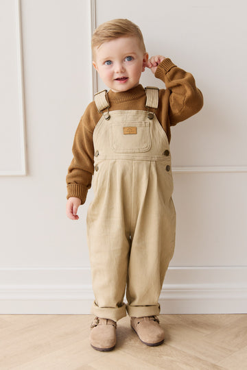 Blair Twill Overall - Hay Childrens Overall from Jamie Kay NZ