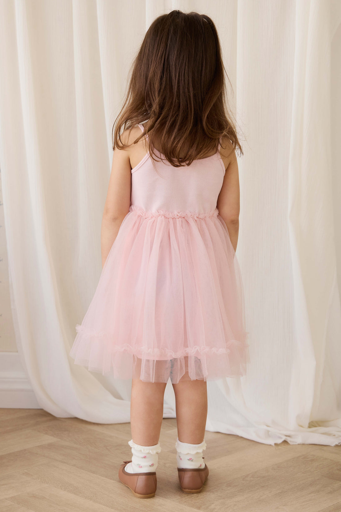 Malani Tulle Dress - Frosting Childrens Dress from Jamie Kay NZ