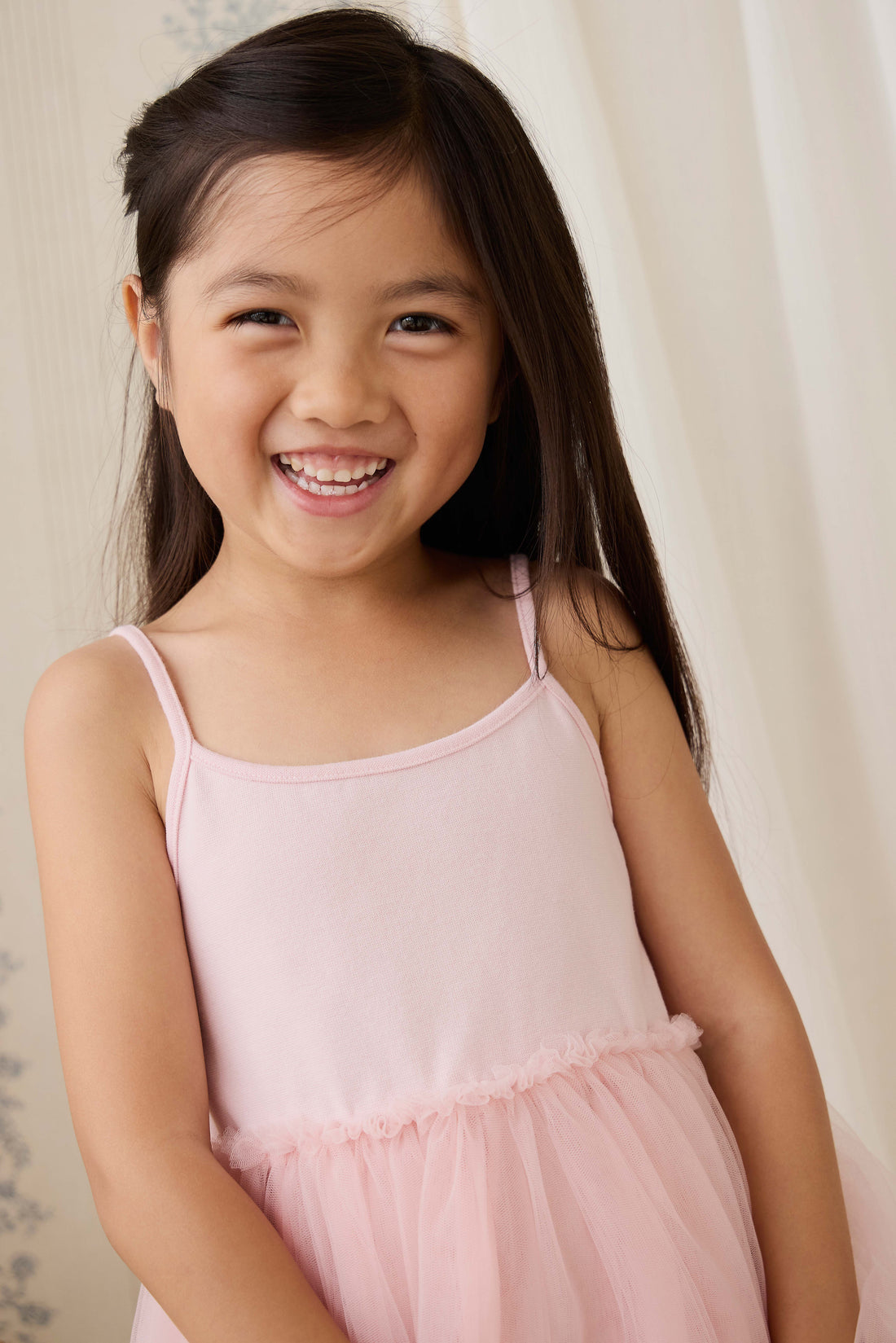 Malani Tulle Dress - Frosting Childrens Dress from Jamie Kay NZ