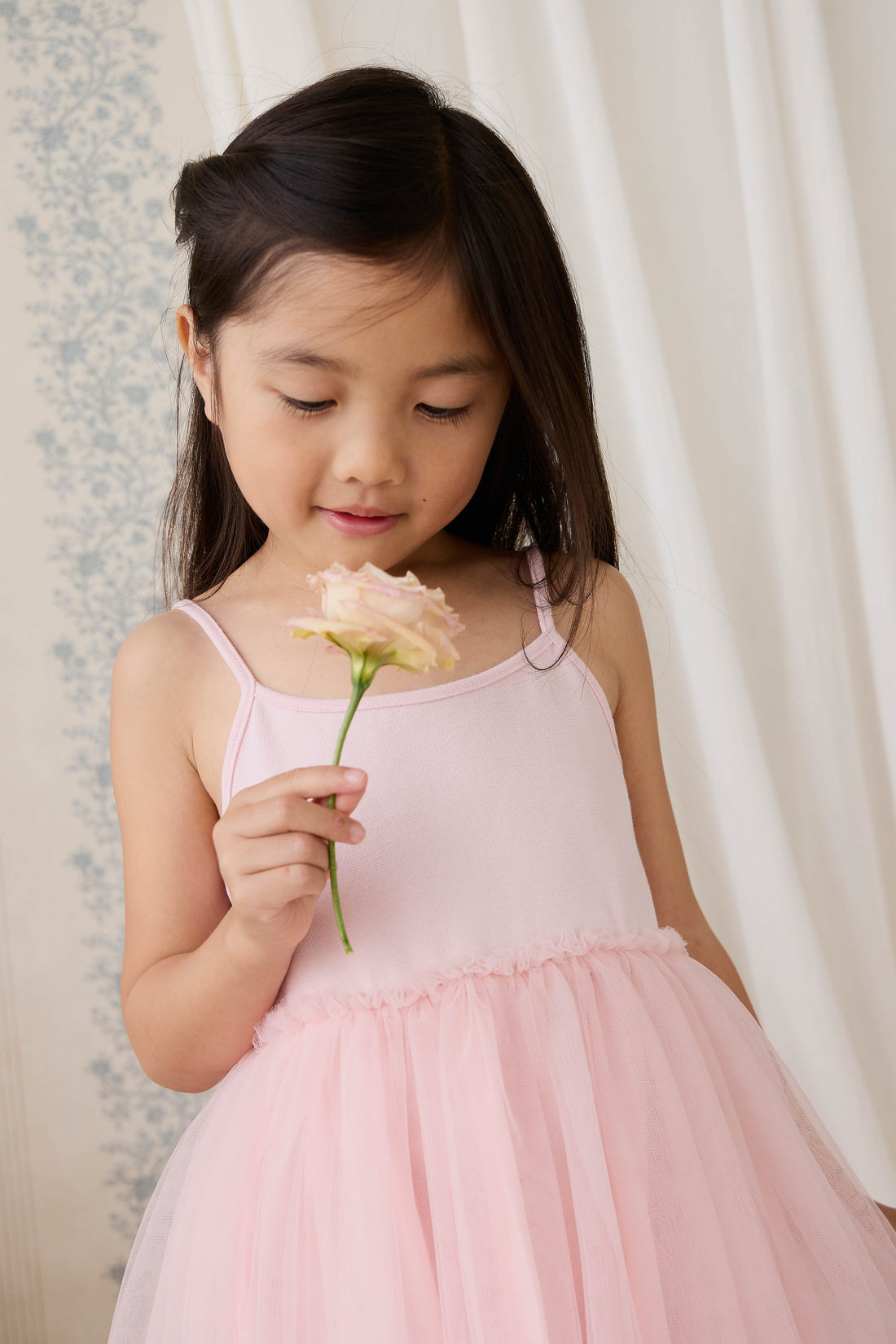 Malani Tulle Dress - Frosting Childrens Dress from Jamie Kay NZ