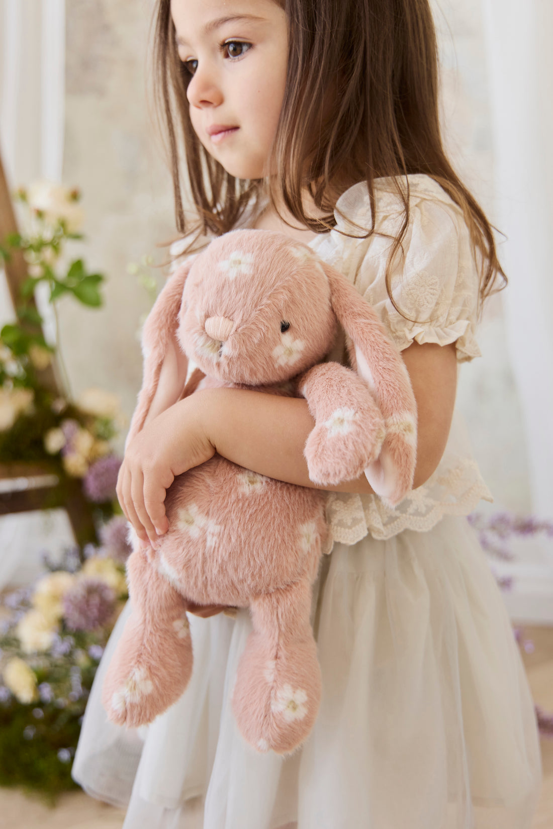 Snuggle Bunnies - Penelope - Rosie Childrens Toys from Jamie Kay NZ