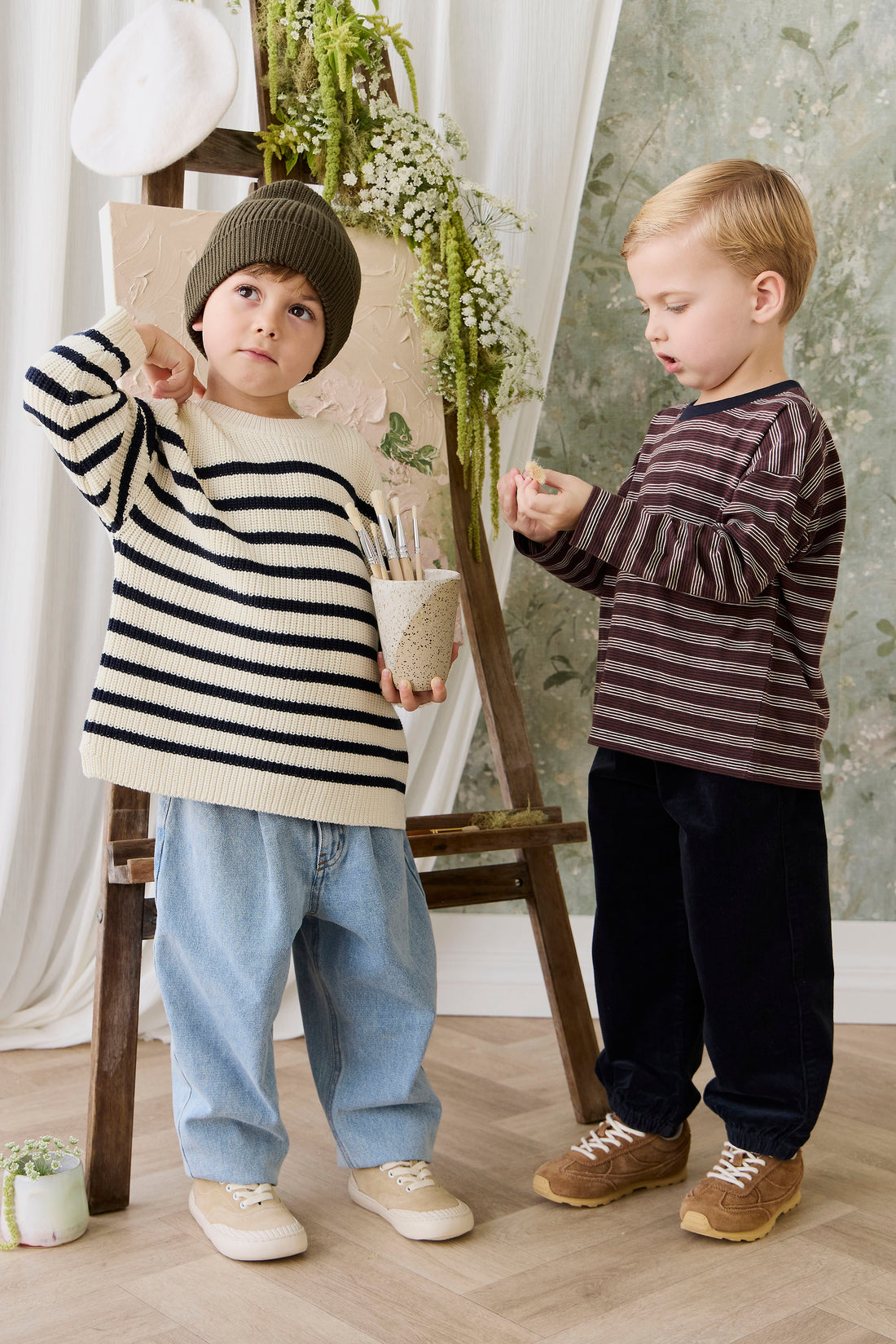 Darius Pant - Eclipse Childrens Pant from Jamie Kay NZ