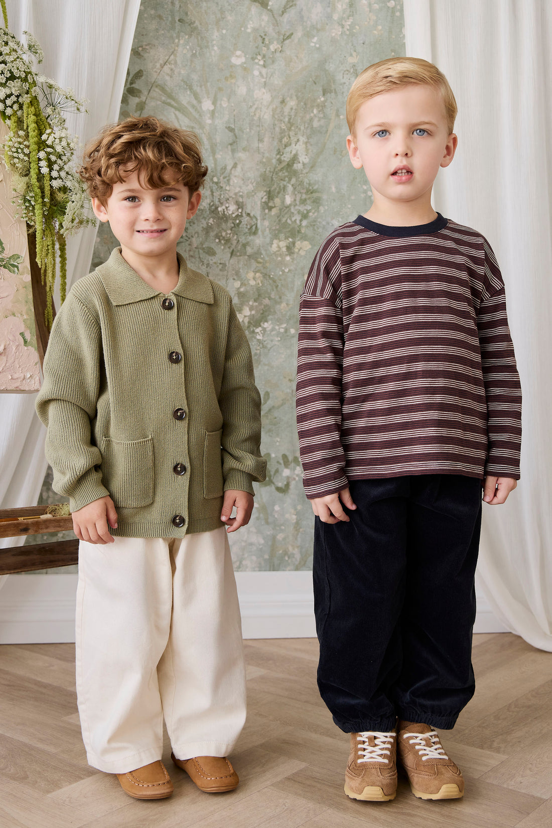 Darius Pant - Eclipse Childrens Pant from Jamie Kay NZ