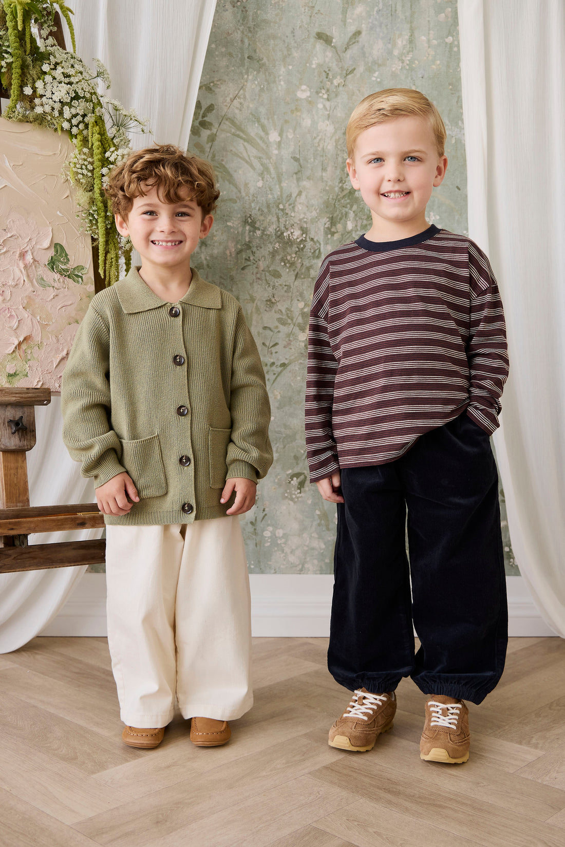 Darius Pant - Eclipse Childrens Pant from Jamie Kay NZ