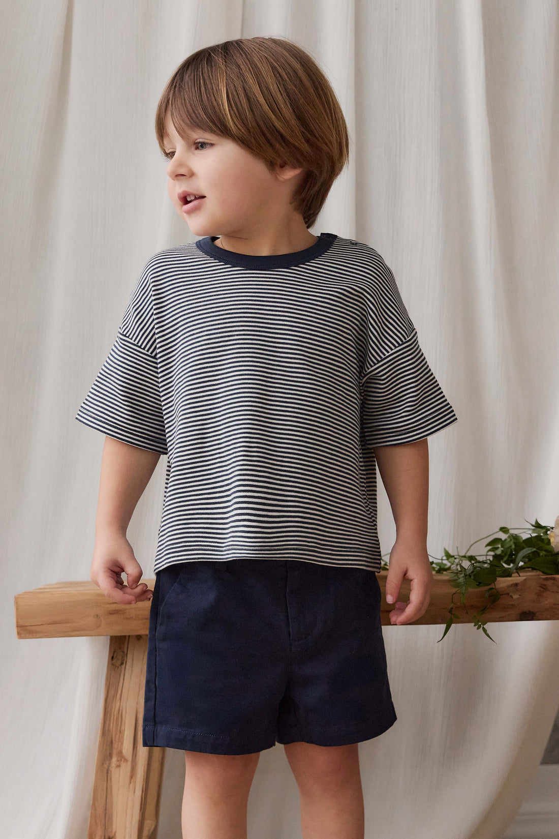 Cairo Shorts - Starry Night Childrens Shorts from Jamie Kay NZ