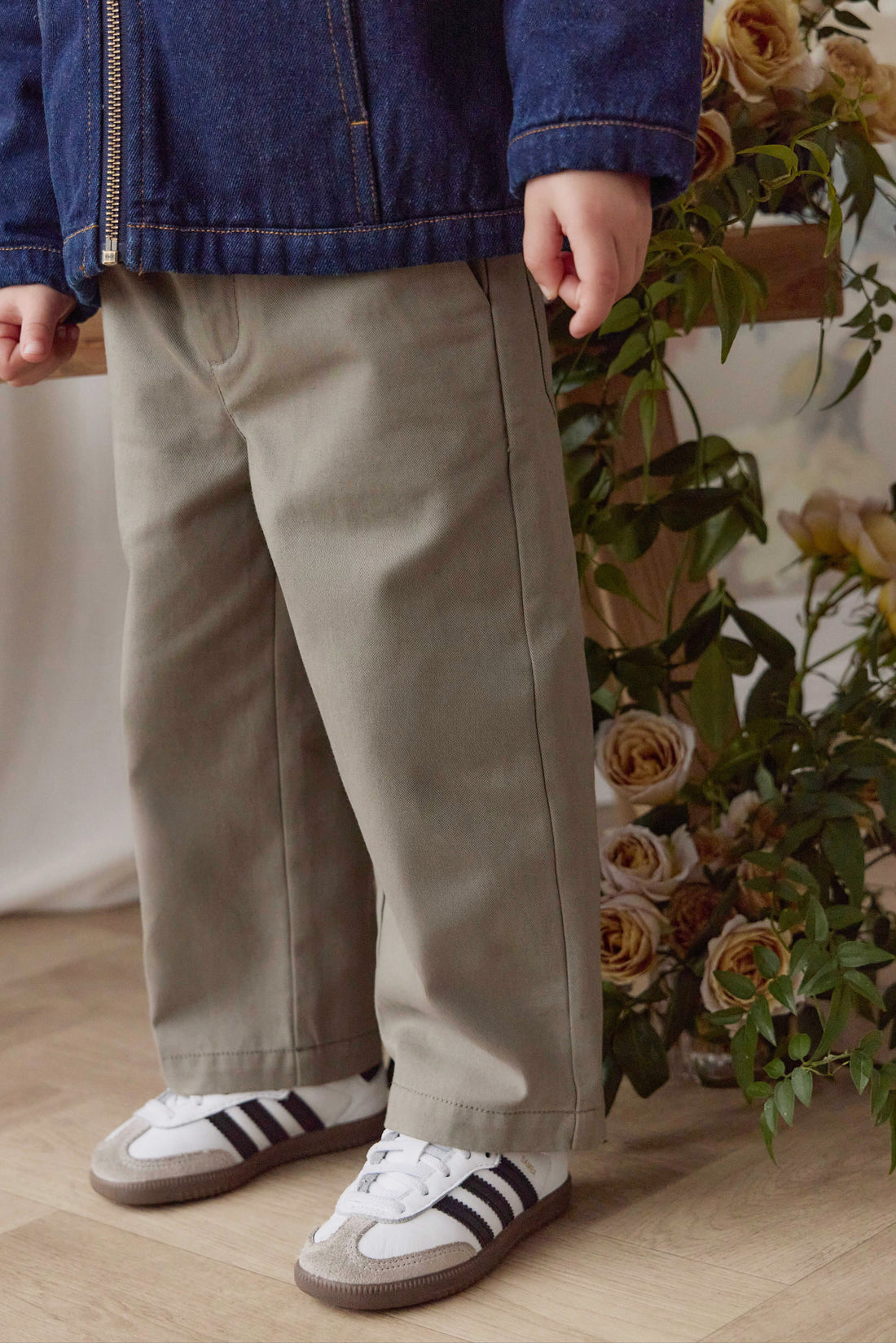 Cairo Pant - Tree House Childrens Pant from Jamie Kay NZ