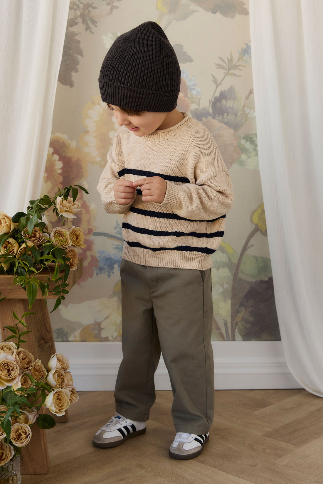 Cairo Pant - Tree House Childrens Pant from Jamie Kay NZ