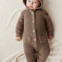 Luca Onepiece - Mouse Marle Childrens Onepiece from Jamie Kay NZ