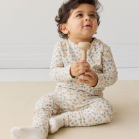 Organic Cotton Everyday Legging - Freddie Fox Childrens Legging from Jamie Kay NZ