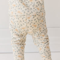 Organic Cotton Everyday Legging - Freddie Fox Childrens Legging from Jamie Kay NZ