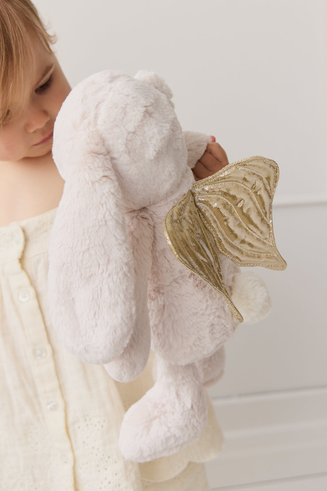 Snuggle Bunnies - Fairy Penelope - Pastel Childrens Toy from Jamie Kay NZ