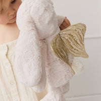 Snuggle Bunnies - Fairy Penelope - Pastel Childrens Toy from Jamie Kay NZ