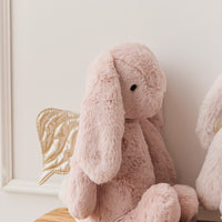 Snuggle Bunnies - Glitter Penelope Childrens Toy from Jamie Kay NZ